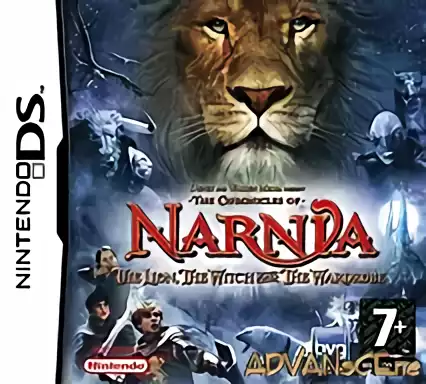 Image n° 1 - box : Chronicles of Narnia - The Lion, the Witch and the Wardrobe, The